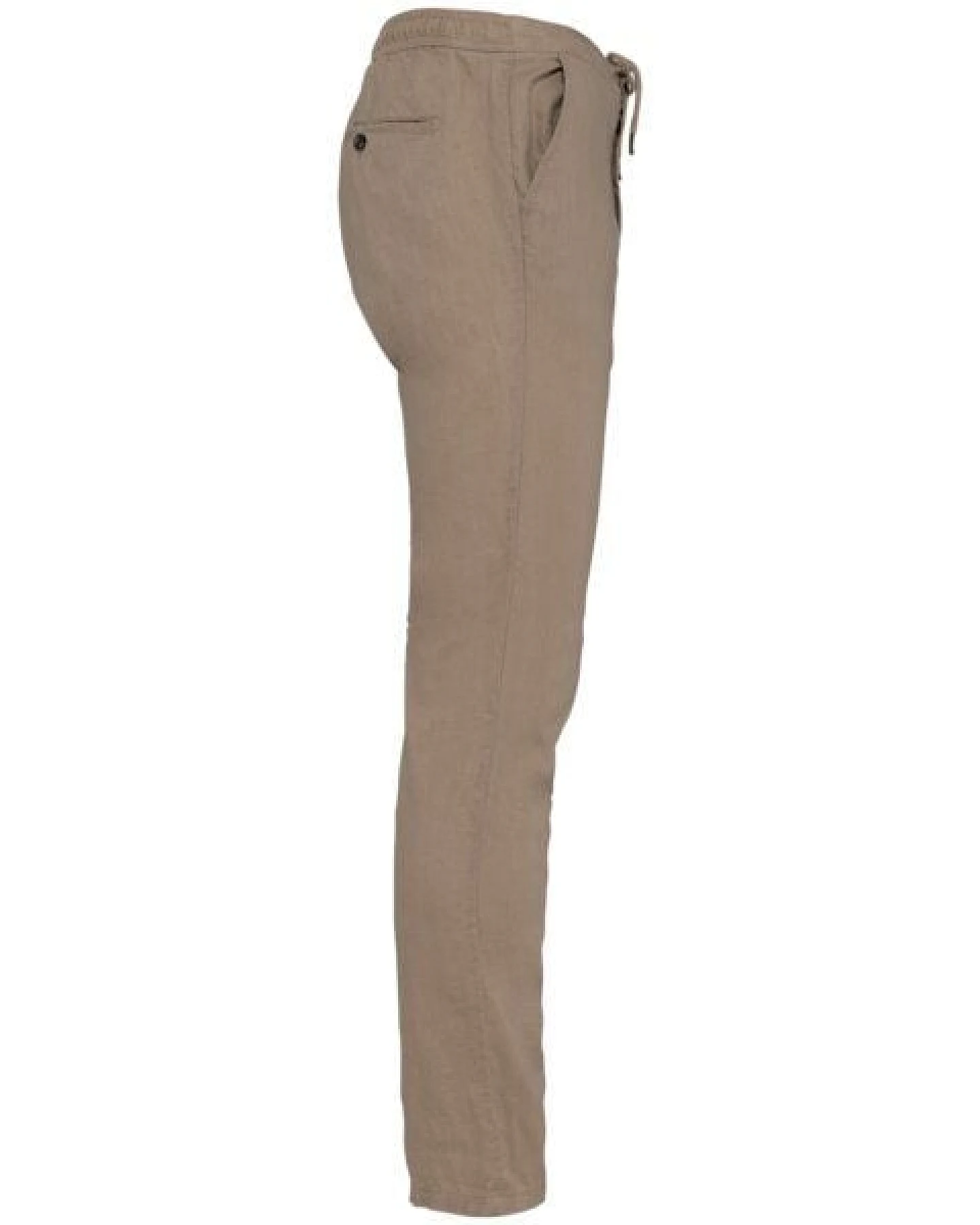 Greenspired Umweltfreundliche Herrenhose aus Bio-Leinen und Bio-Baumwolle 170g/m² XS-3XL – Ansicht 3