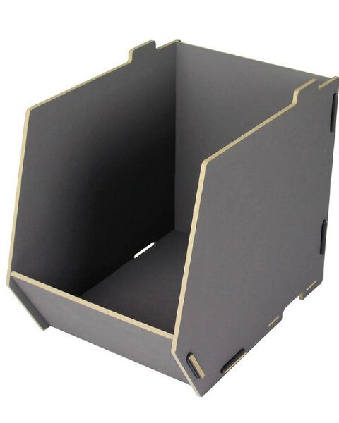 WERKHAUS Stapelbare Lagerbox 1×1 – Ansicht 2