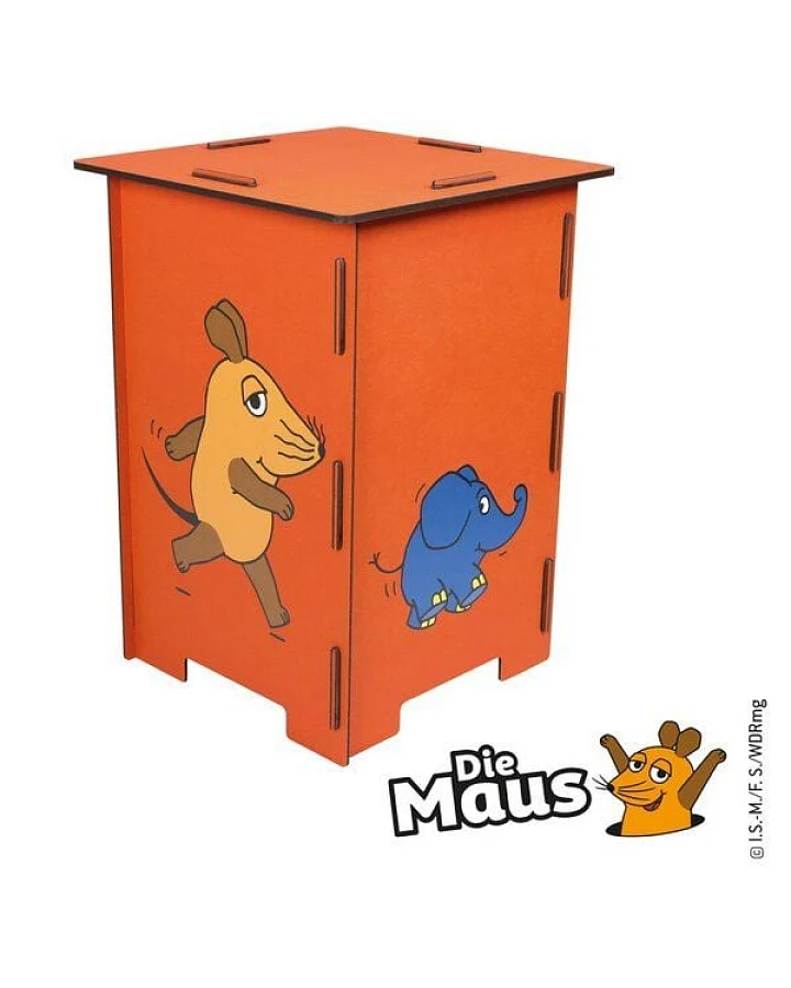 WERKHAUS Die Maus - Photohocker