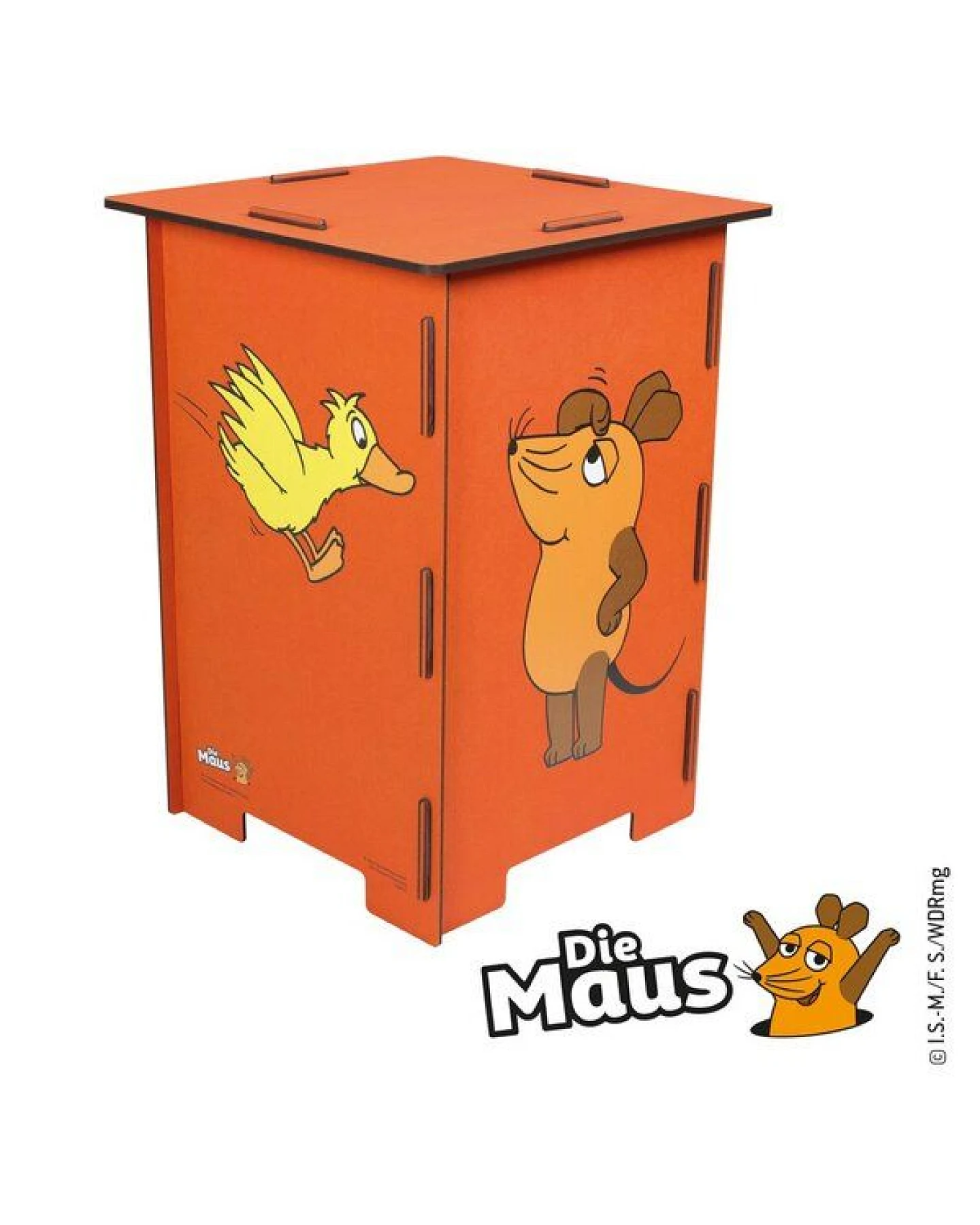 WERKHAUS Die Maus - Photohocker – Ansicht 2