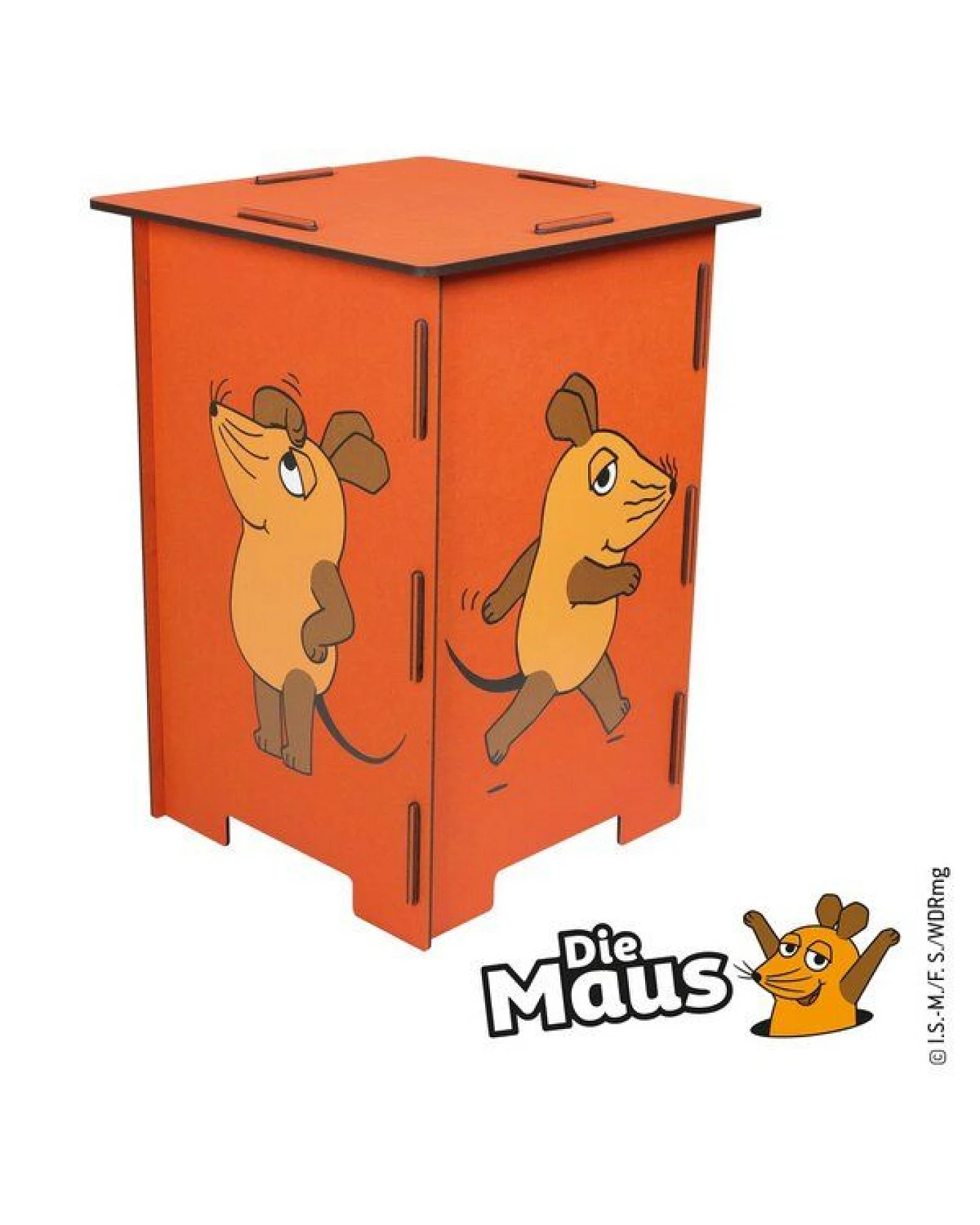 WERKHAUS Die Maus - Photohocker – Ansicht 3