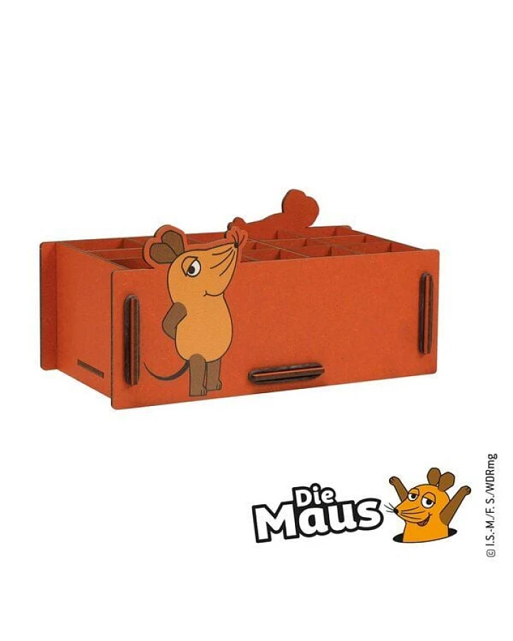 Produktseite: WERKHAUS Die Maus - Stiftebox L