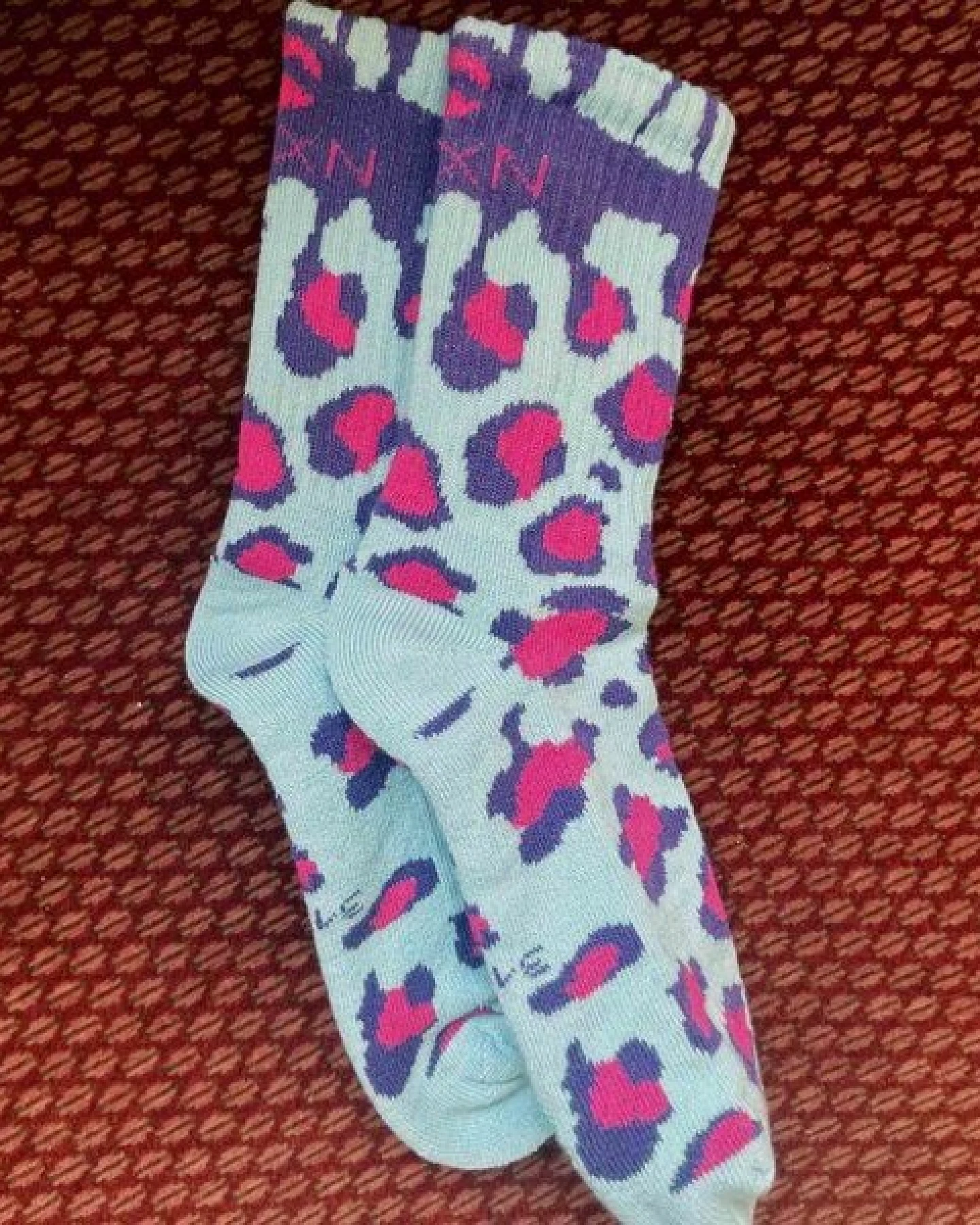 SOXN Kindersocken / Leo / Bio-Baumwolle – Ansicht 2