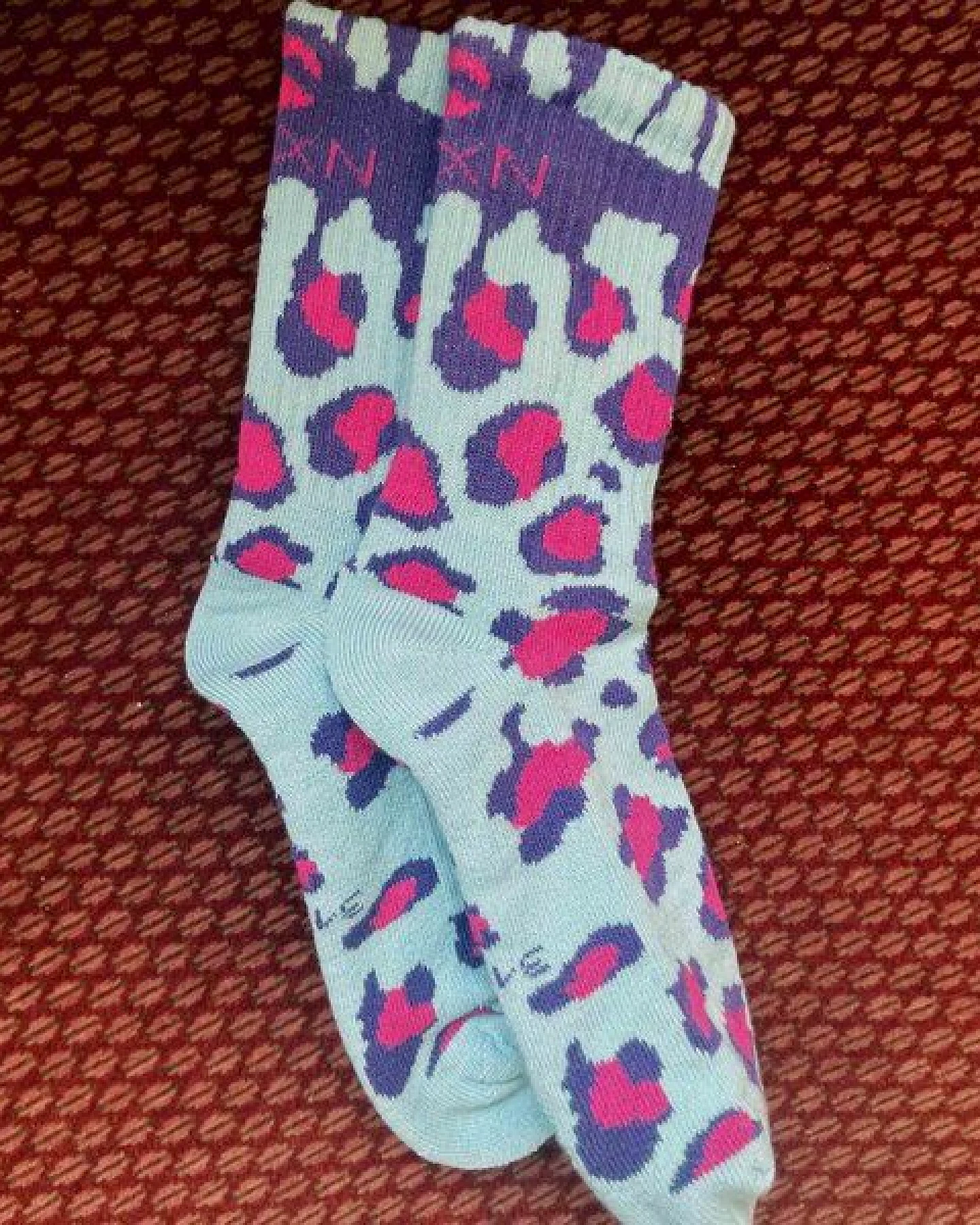 SOXN Kindersocken / Leo / Bio-Baumwolle – Ansicht 2