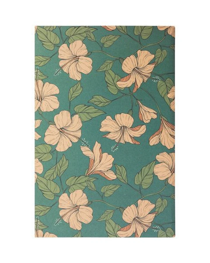 TRANQUILLO Notizbuch HIBISCUS A5 (NB256)