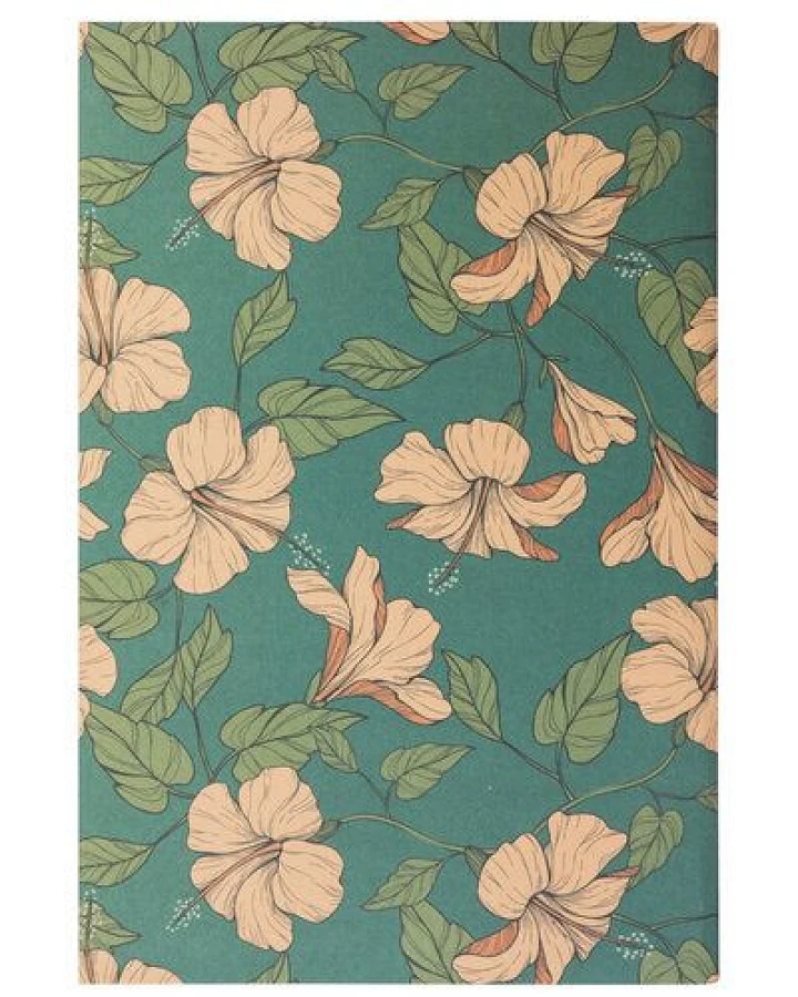 TRANQUILLO Notizbuch HIBISCUS A5 (NB256)