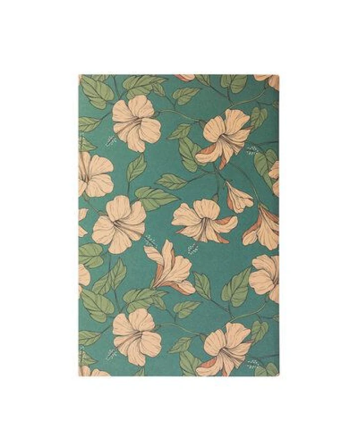 TRANQUILLO Notizbuch HIBISCUS A5 (NB256)