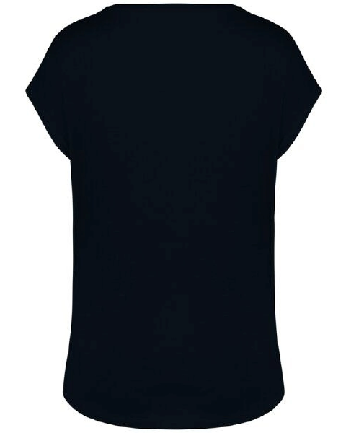Greenspired Umweltfreundliches Loose Damen-T-Shirt mit V-Ausschnitt 130g/m S- L – Ansicht 2
