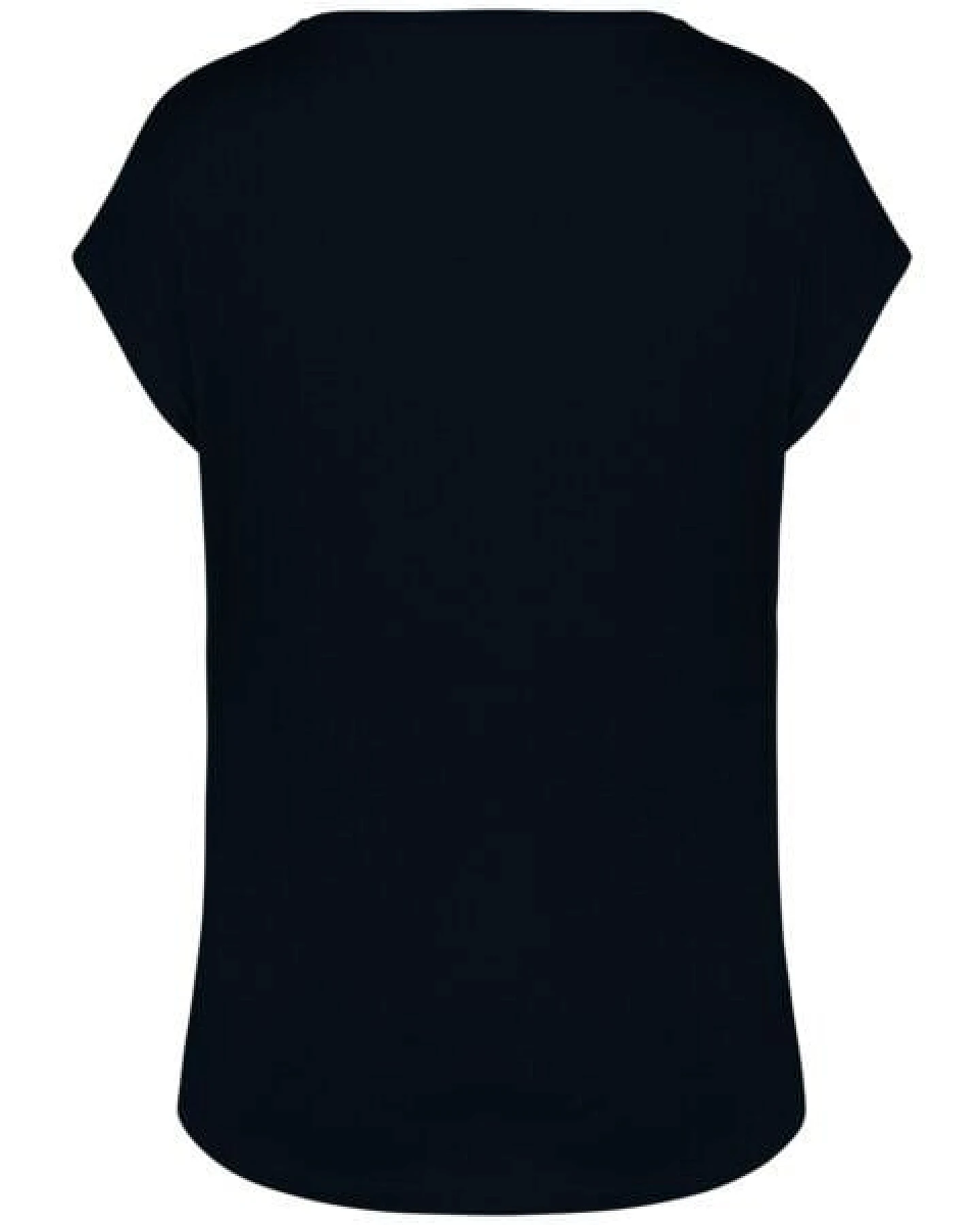 Greenspired Umweltfreundliches Loose Damen-T-Shirt mit V-Ausschnitt 130g/m S- L – Ansicht 2