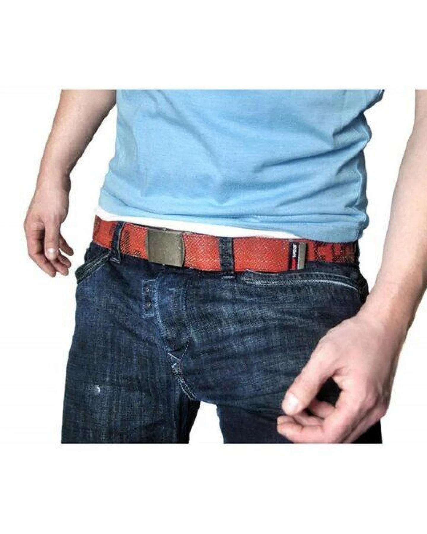 Feuerwear Gürtel Bill – Ansicht 2
