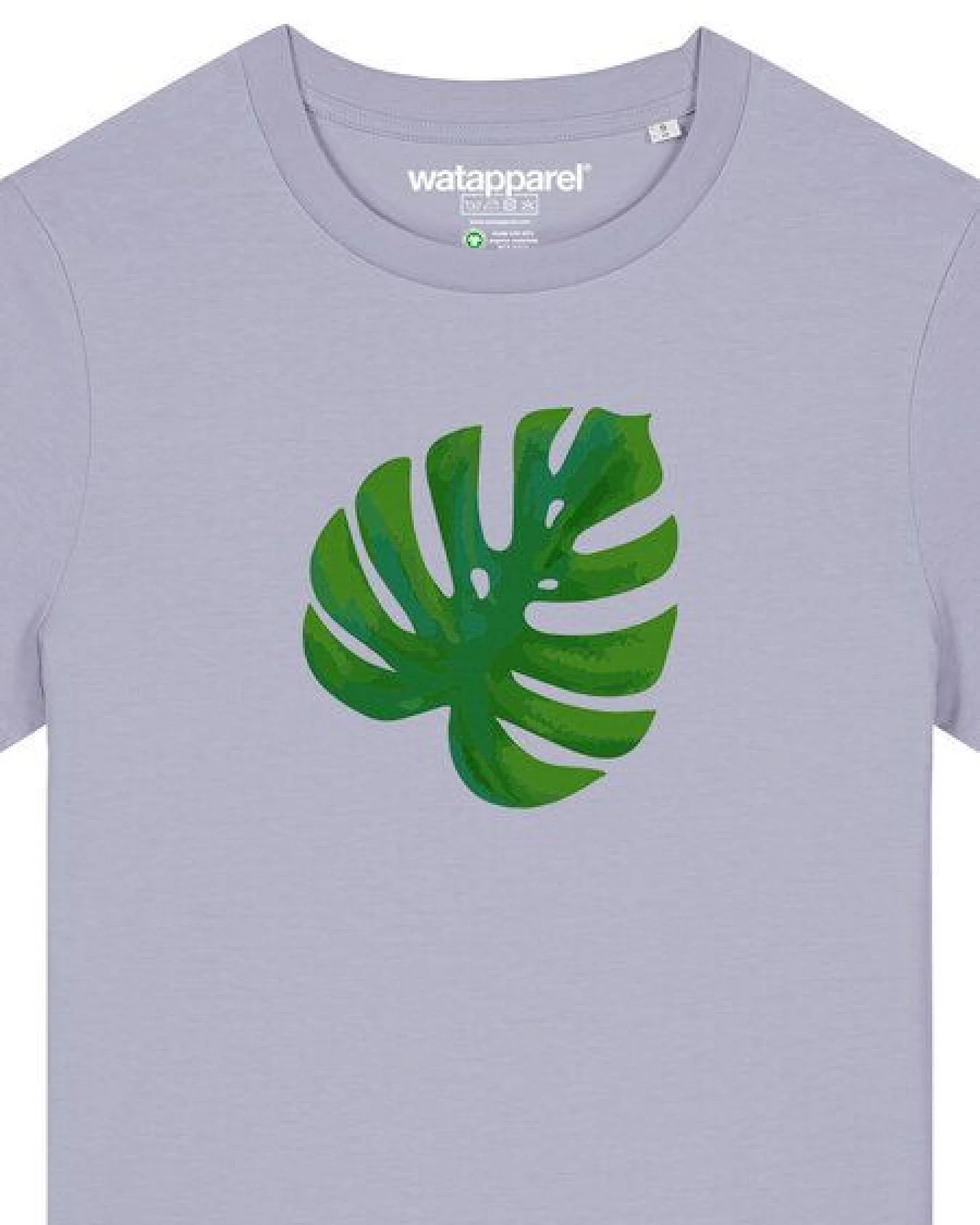 watapparel T-Shirt Frauen Monstera 2.0 – Ansicht 3