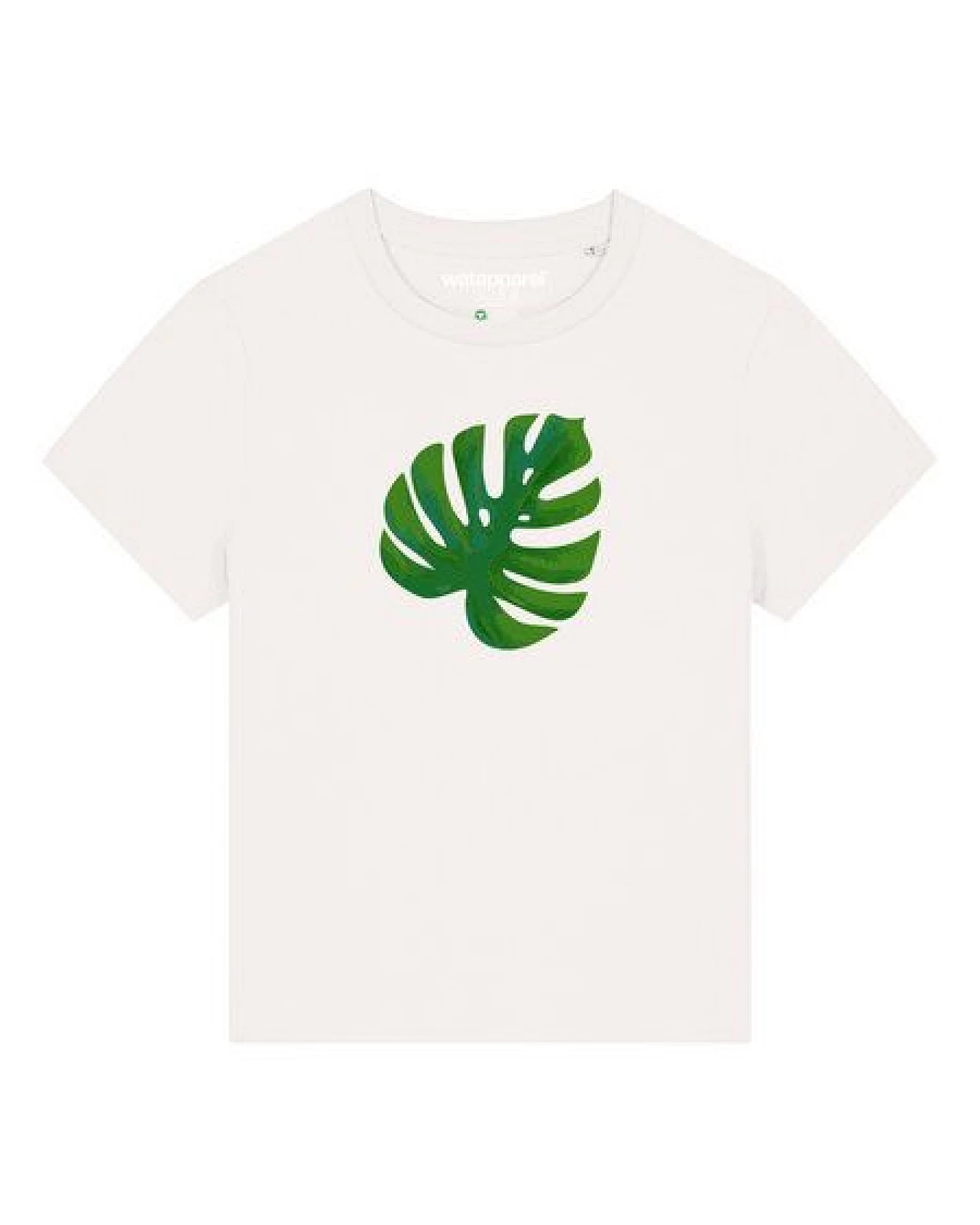 watapparel T-Shirt Frauen Monstera 2.0 – Ansicht 2