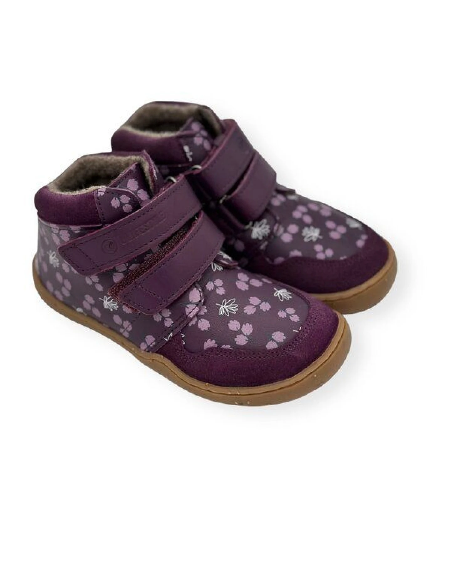 b.lifestyle Barfußschuhe Blifestyle Raccoon vlies – Ansicht 2