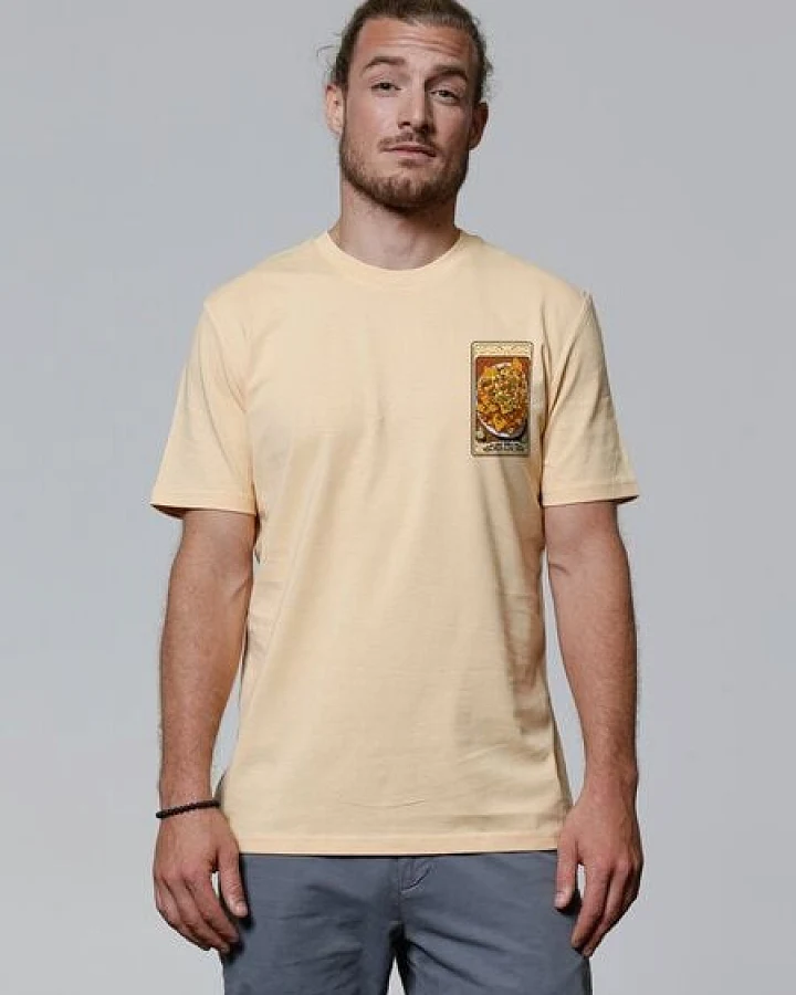 watapparel T-Shirt Unisex Tarot Nachos