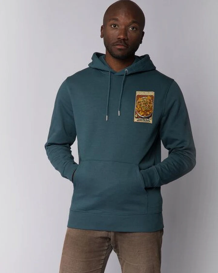 Produktseite: watapparel Hoodie Unisex Tarot Nachos