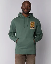 Produktseite: watapparel Hoodie Unisex Tarot Nachos
