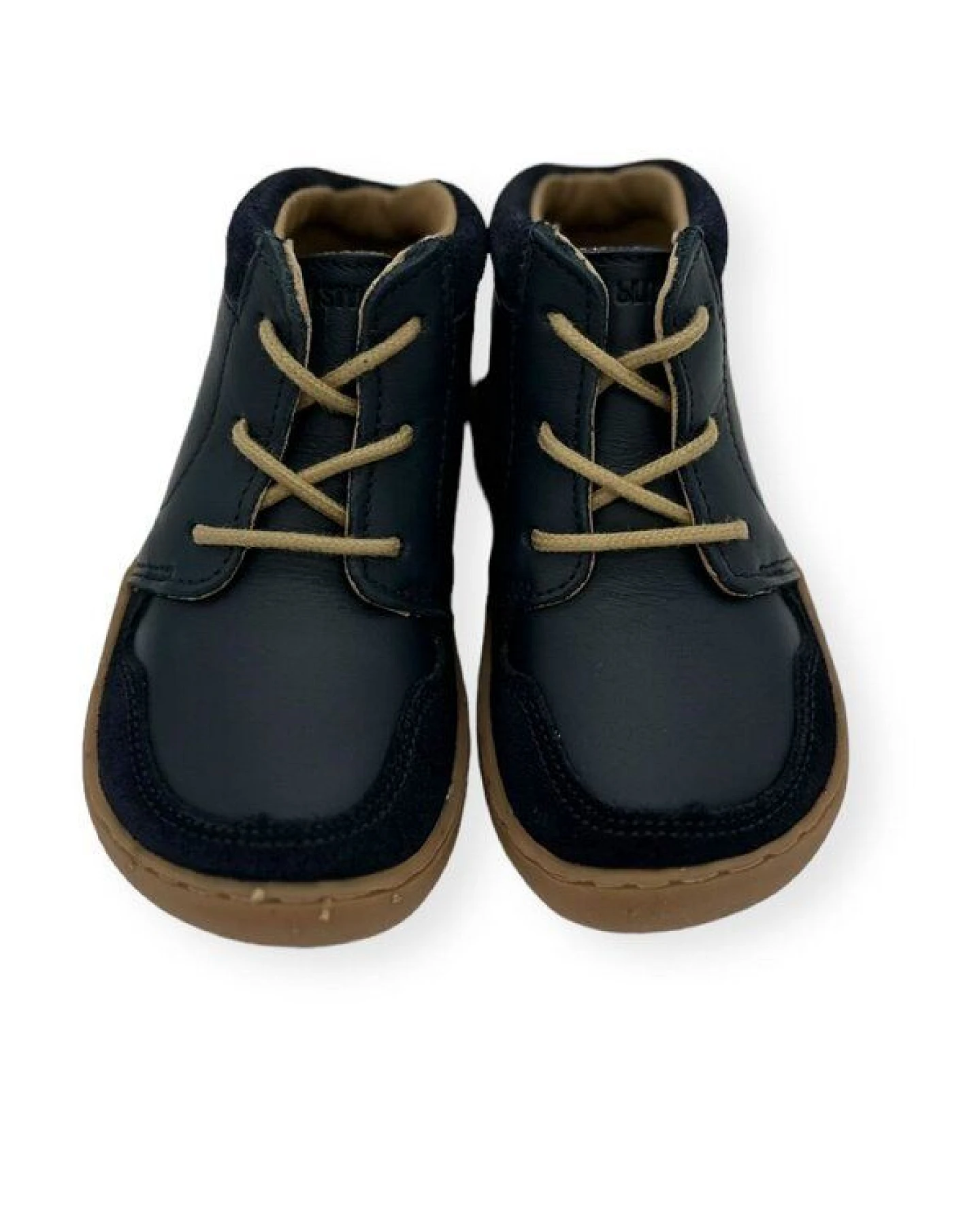 b.lifestyle Blifestyle Barfußschuhe Pangolin Nappa Schnürer – Ansicht 2