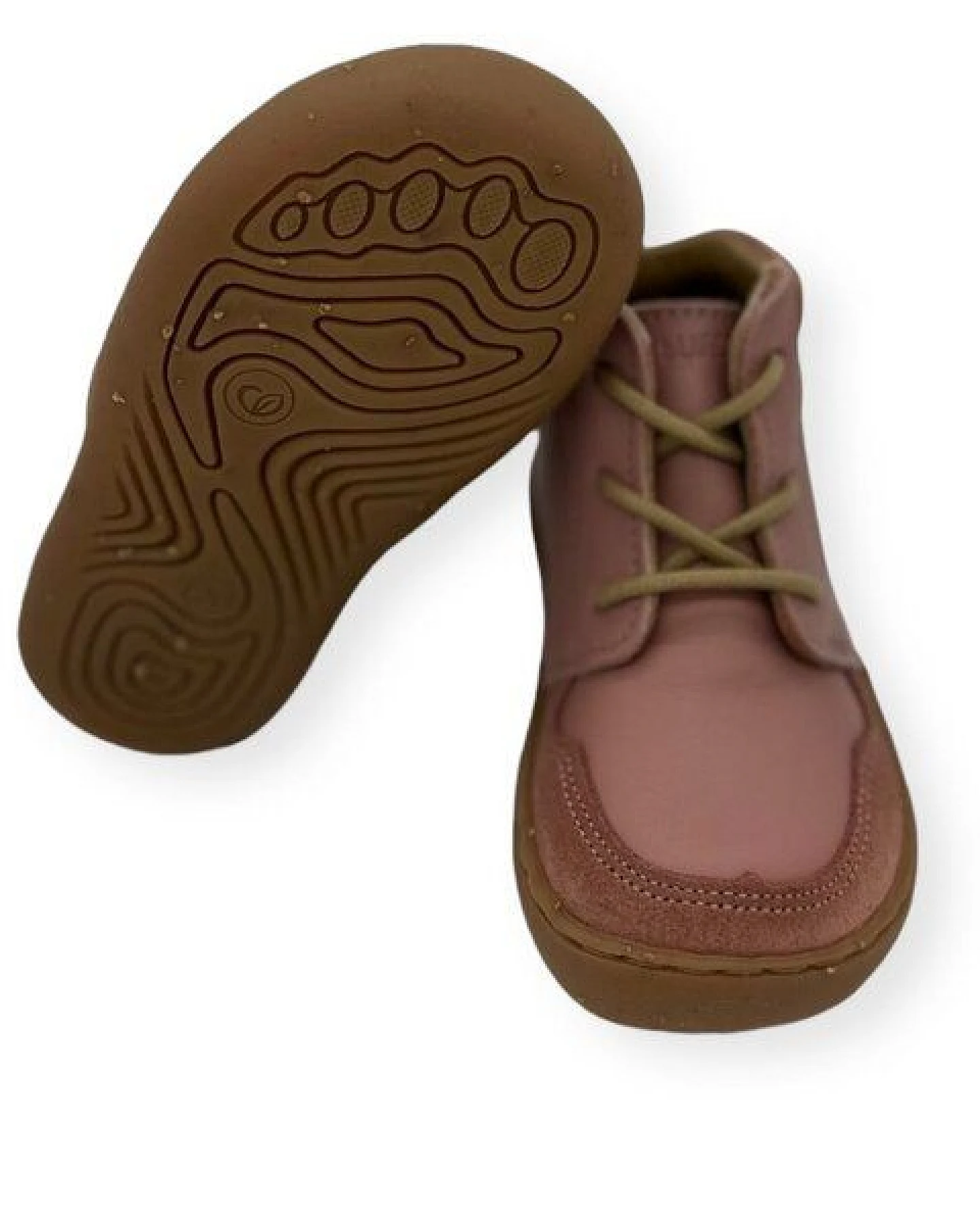 b.lifestyle Blifestyle Barfußschuhe Pangolin Nappa Schnürer – Ansicht 3