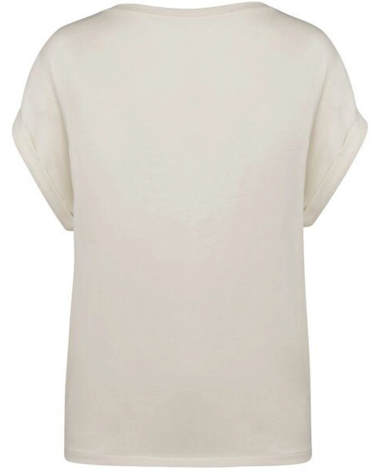 Greenspired Damen-T-Shirt mit Reversärmeln 155g/m² XS- L – Ansicht 2