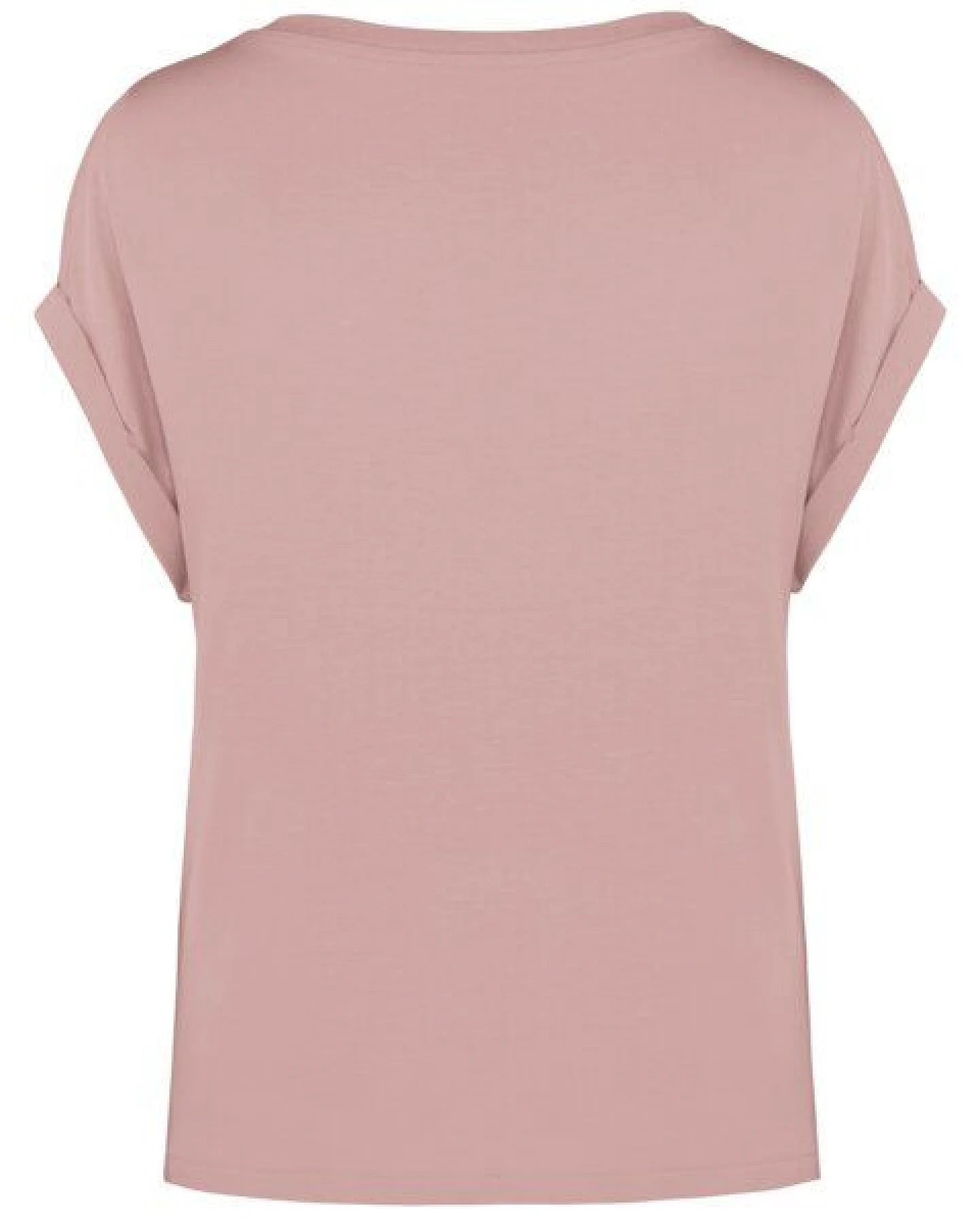 Greenspired Damen-T-Shirt mit Reversärmeln 155g/m² XS- L – Ansicht 2