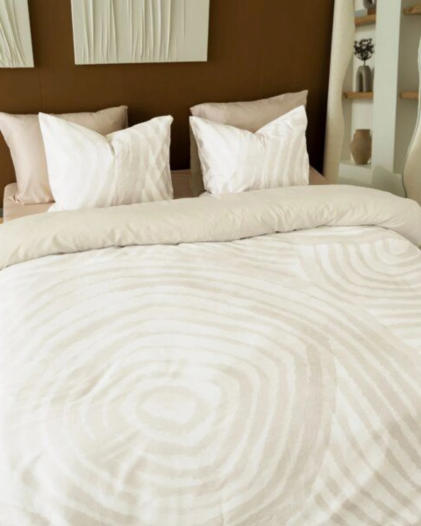 Kayori Muro Bettbezug Baumwollsatin – Ansicht 2