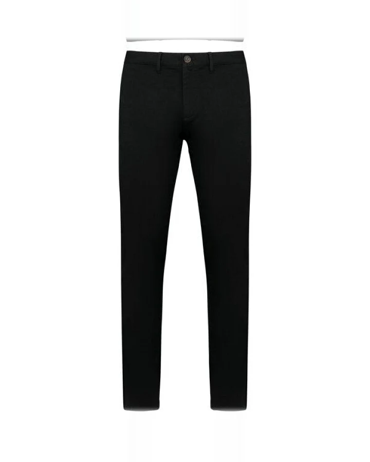 Greenspired Umweltfreundliche Herren Chinohose Slimfit 235 g/m²