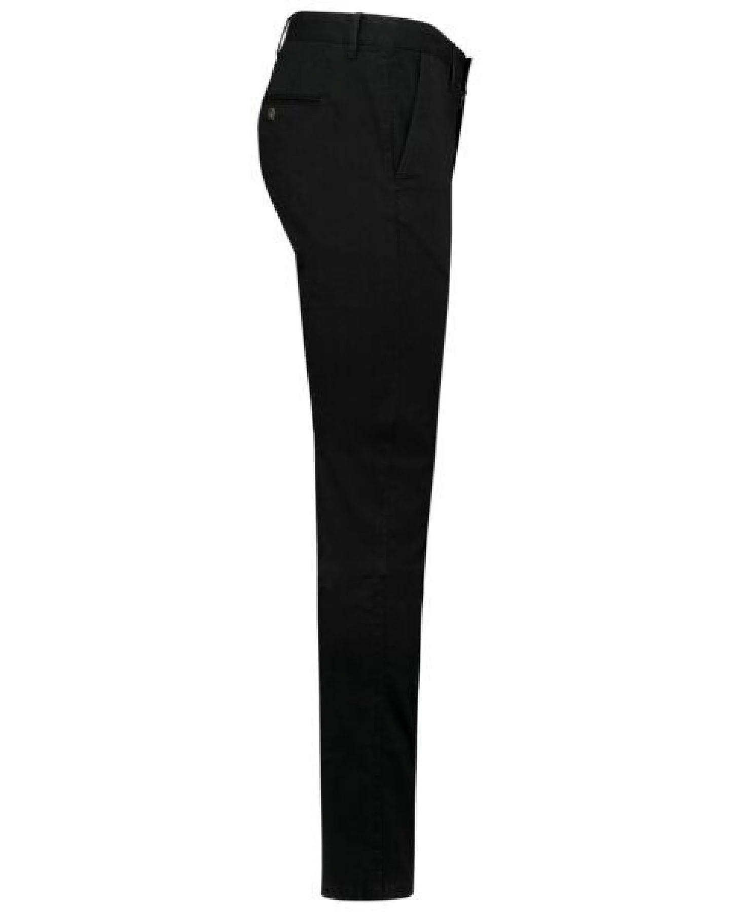 Greenspired Umweltfreundliche Herren Chinohose Slimfit 235 g/m² – Ansicht 2