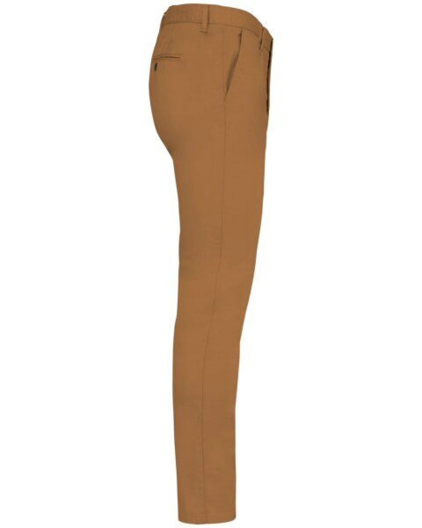 Greenspired Umweltfreundliche Herren Chinohose Slimfit 235 g/m² – Ansicht 2