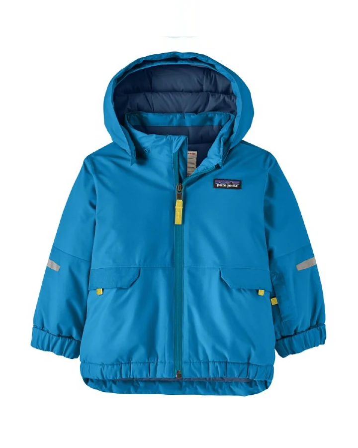 Patagonia - Kid's Baby Snow Pile Jacket - Skijacke Gr 2 Years blau