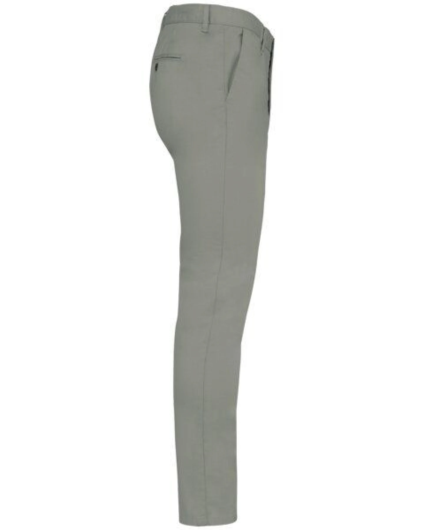Greenspired Herren Chinohose Slimfit 235 g/m² – Ansicht 2