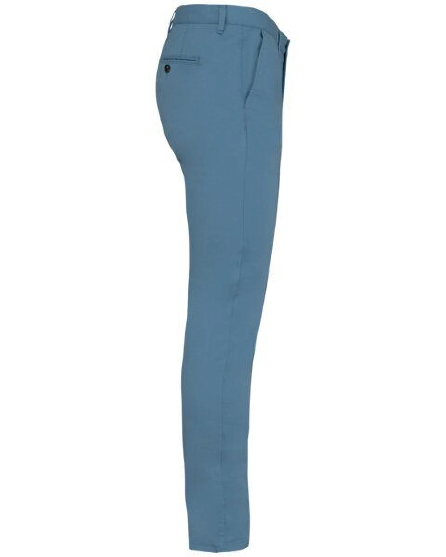 Greenspired Umweltfreundliche Herren Chinohose Slimfit 235 g/m² – Ansicht 2