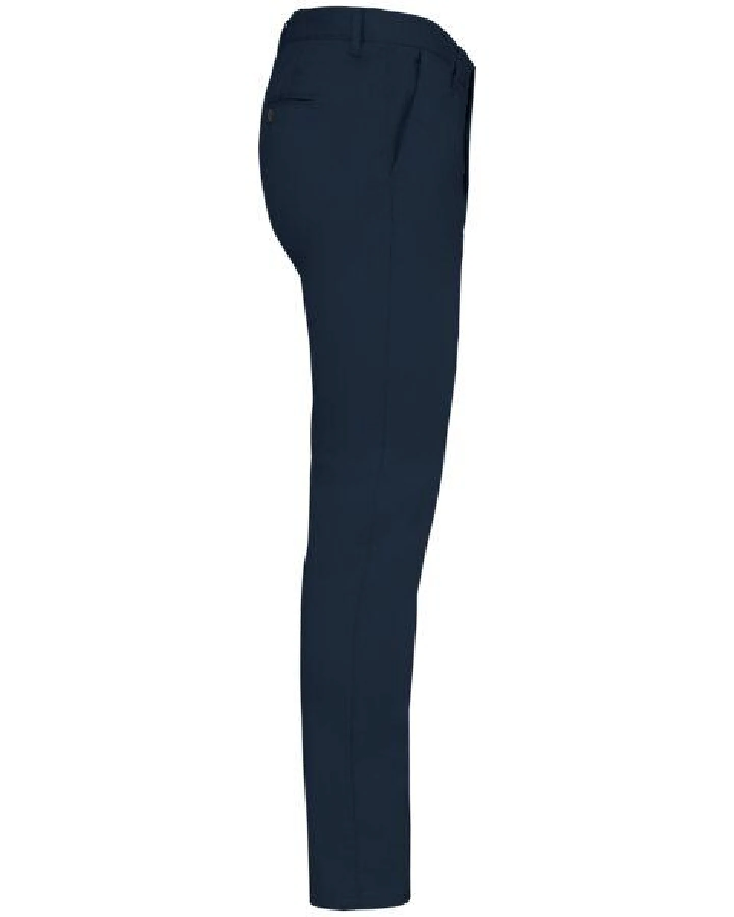 Greenspired Umweltfreundliche Herren Chinohose Slimfit 235 g/m² – Ansicht 2