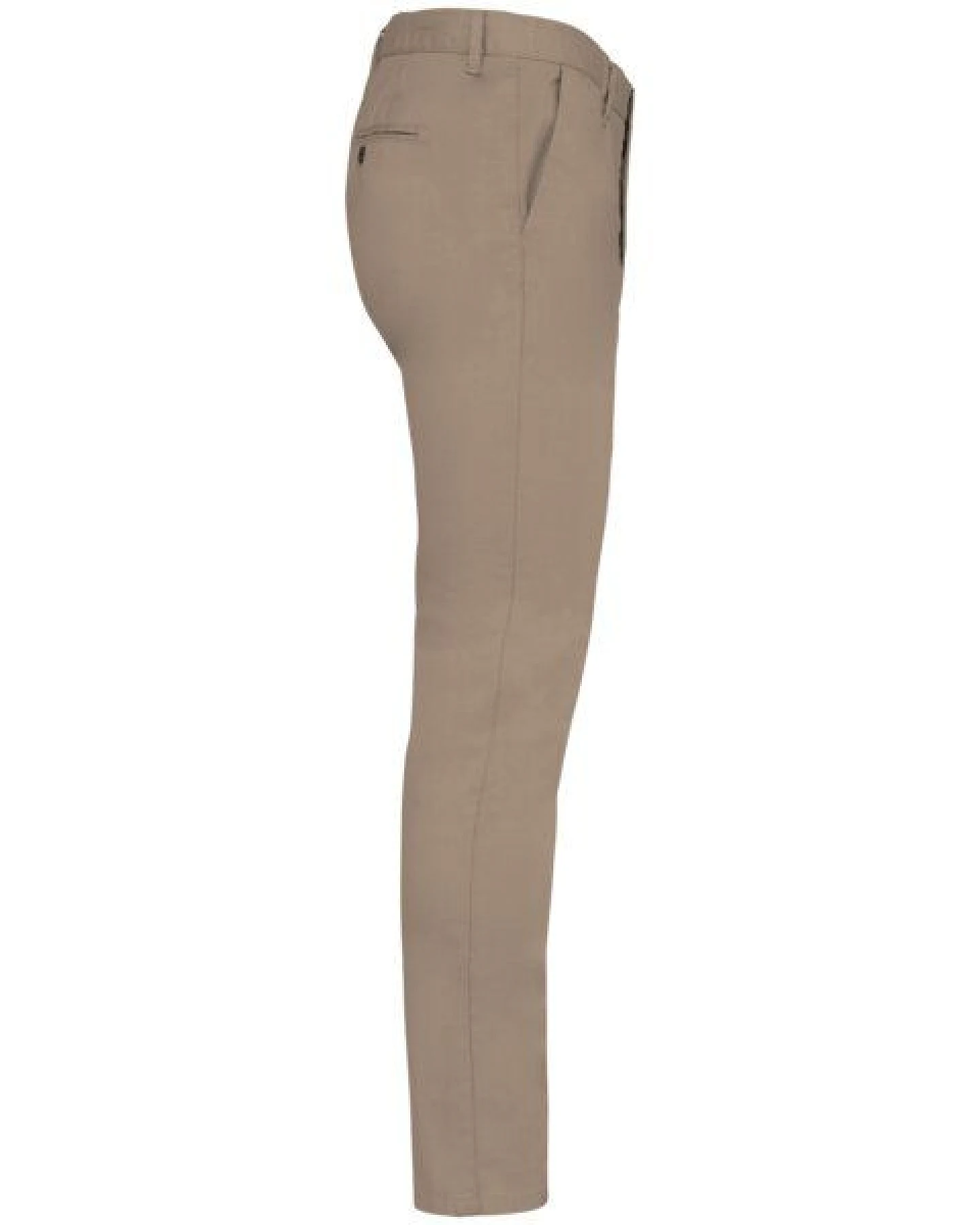 Greenspired Umweltfreundliche Herren Chinohose Slimfit 235 g/m² – Ansicht 2
