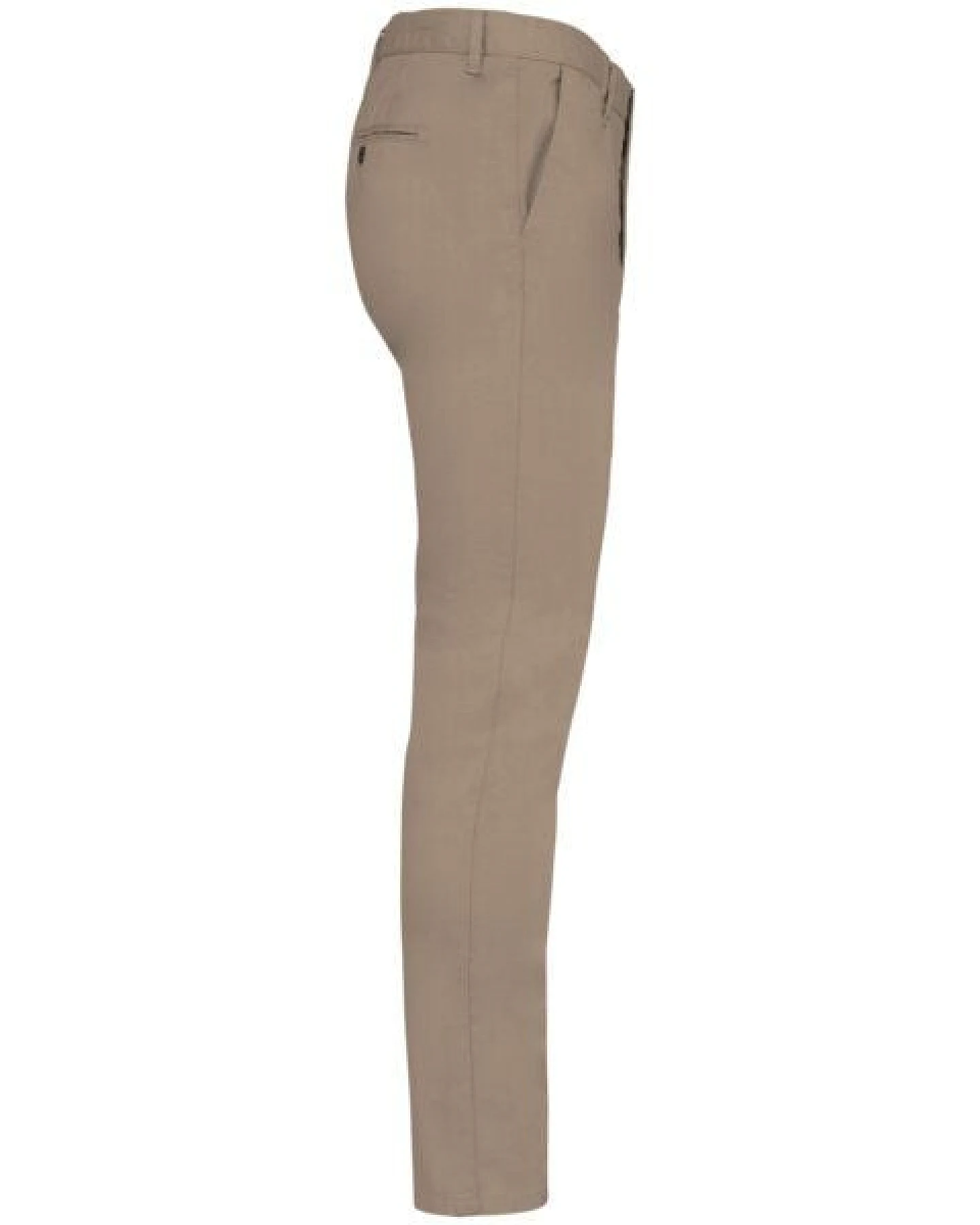 Greenspired Umweltfreundliche Herren Chinohose Slimfit 235 g/m² – Ansicht 2