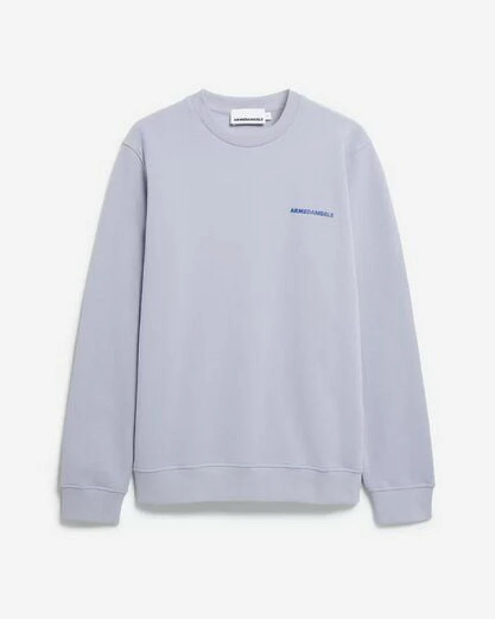 ARMEDANGELS BAARO SUN Herren Sweatshirt aus Bio-Baumwoll Mix