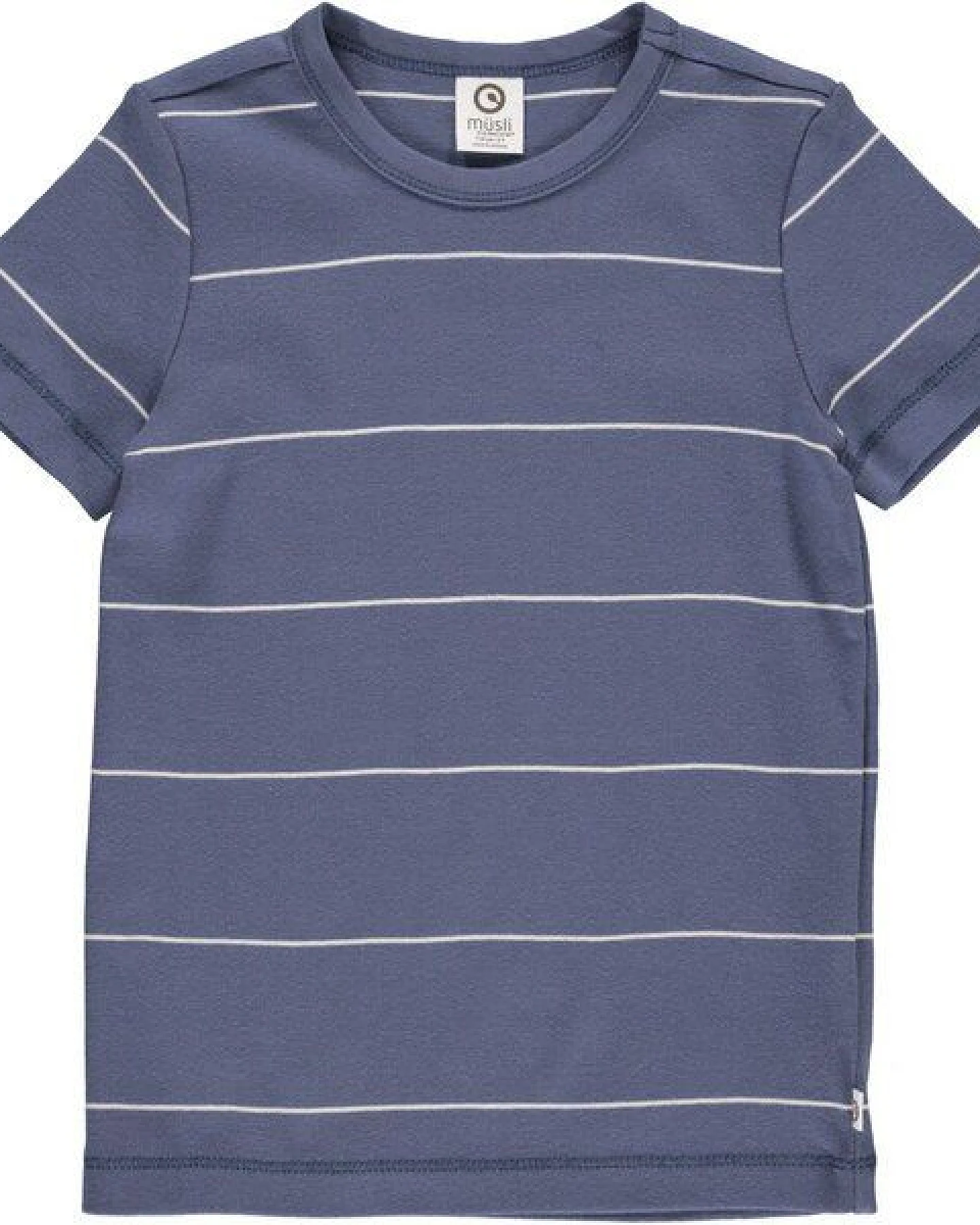 Fred's World by Green Cotton "Green Cotton" Kurzam - T-Shirt mit Streifen – Ansicht 2