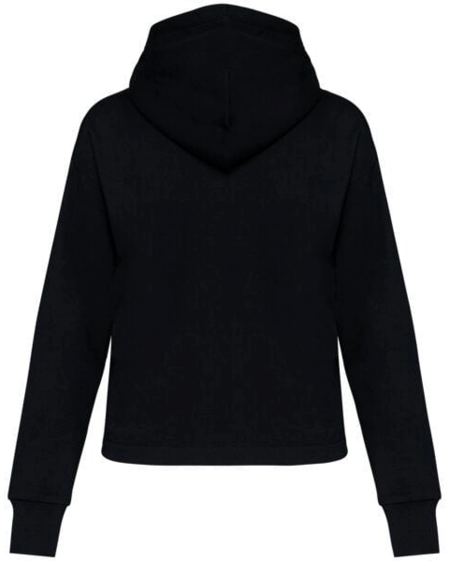 Greenspired Umweltfreundliches Damen-Kapuzensweatshirt aus French Terry mit Reißverschluss 300g/m² XS-XL – Ansicht 2