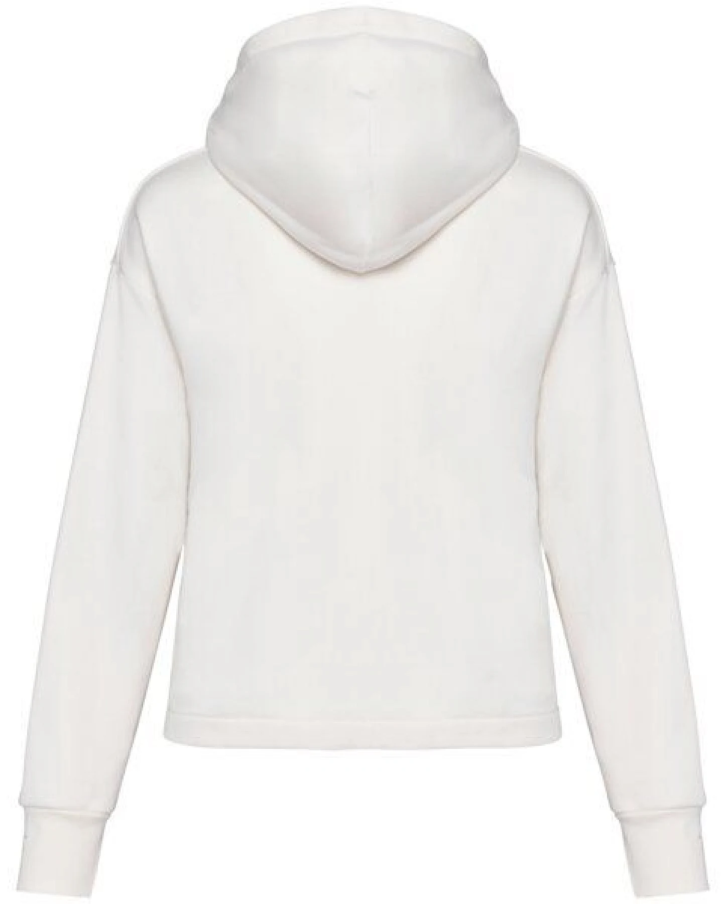 Greenspired Umweltfreundliches Damen-Kapuzensweatshirt aus French Terry mit Reißverschluss 300g/m² XS-XL – Ansicht 2