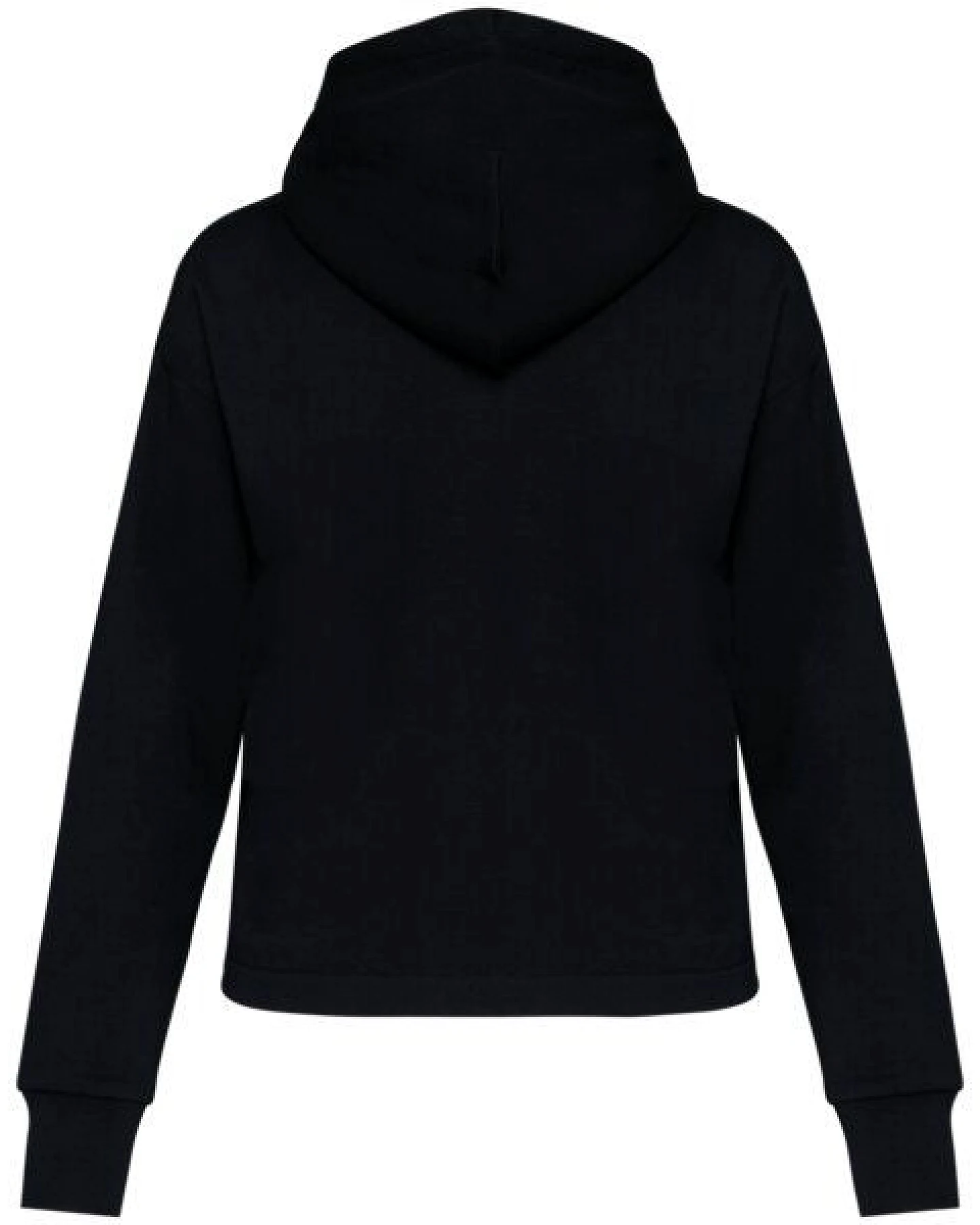 Greenspired Umweltfreundliches Damen-Kapuzensweatshirt aus French Terry mit Reißverschluss 300g/m² XS-XL – Ansicht 2