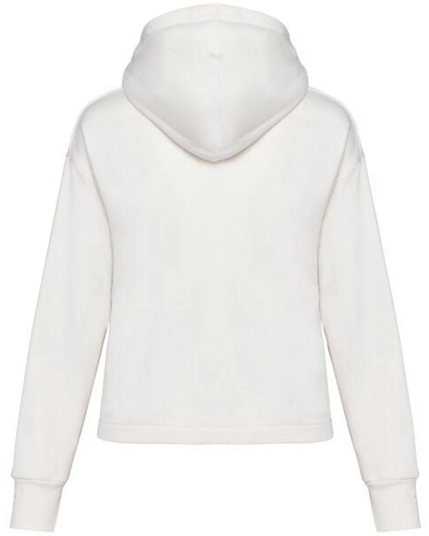 Greenspired Umweltfreundliches Damen-Kapuzensweatshirt aus French Terry mit Reißverschluss 300g/m² XS-XL – Ansicht 2
