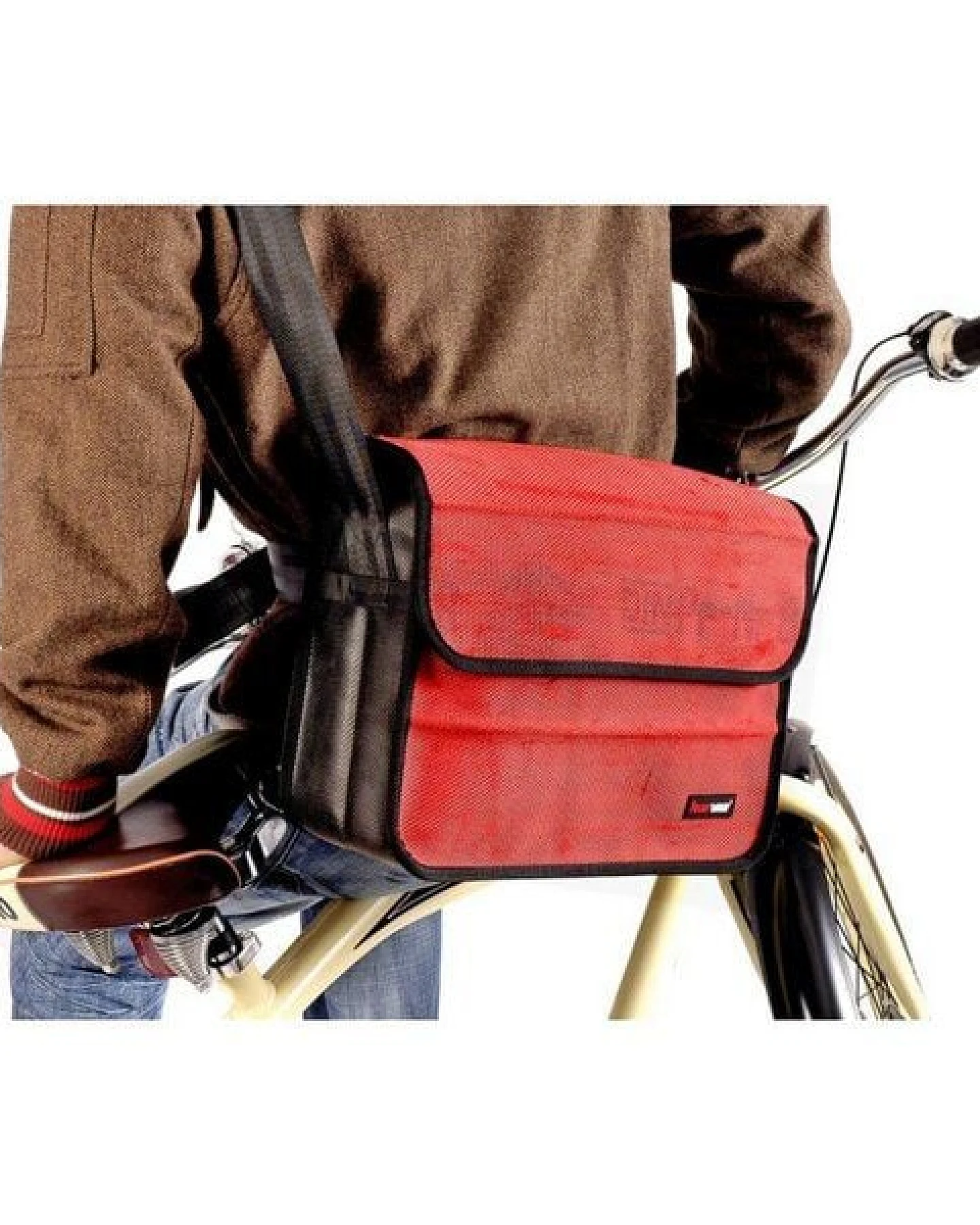 Feuerwear Scott 15 Laptoptasche – Ansicht 3