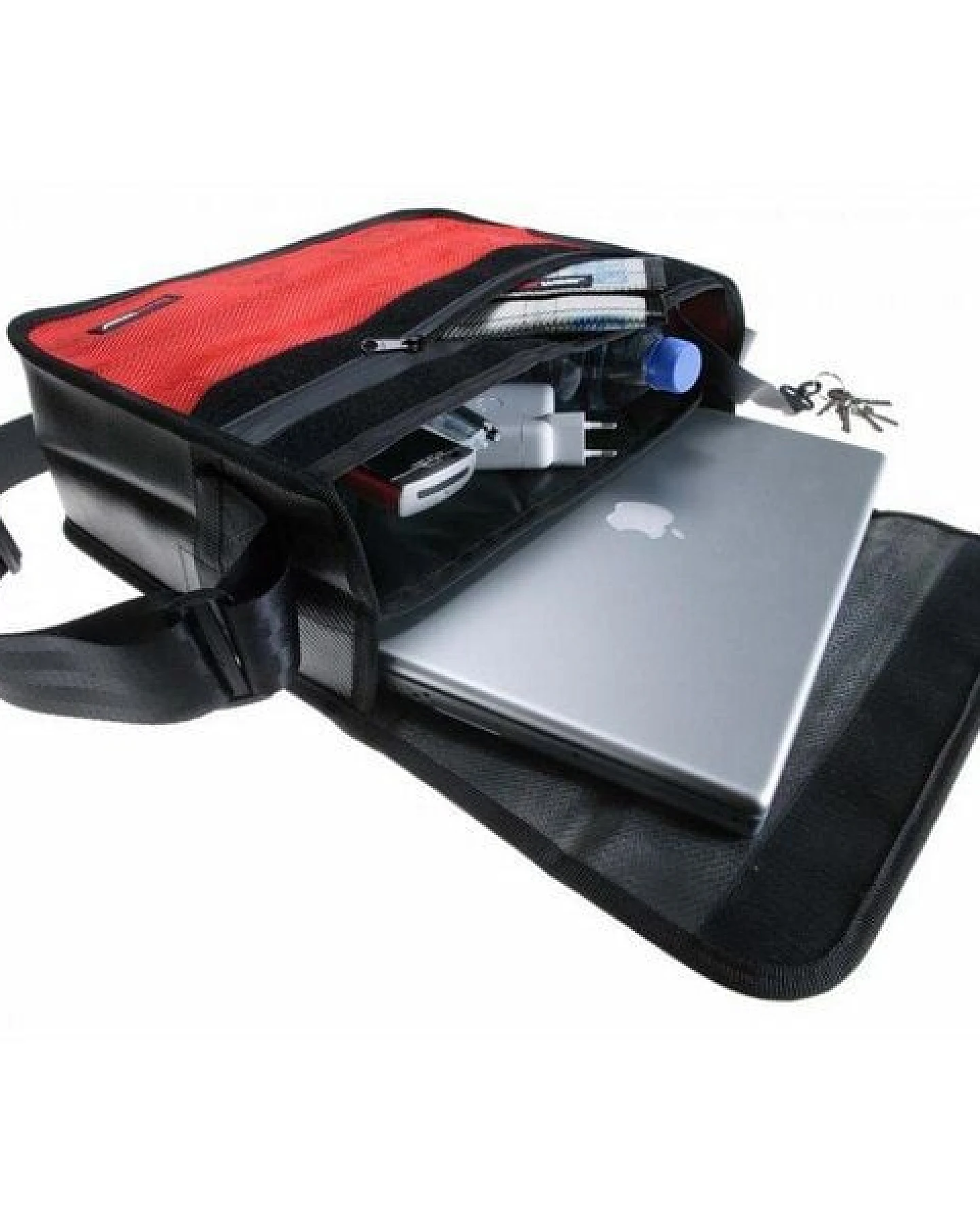 Feuerwear Scott 15 Laptoptasche – Ansicht 4