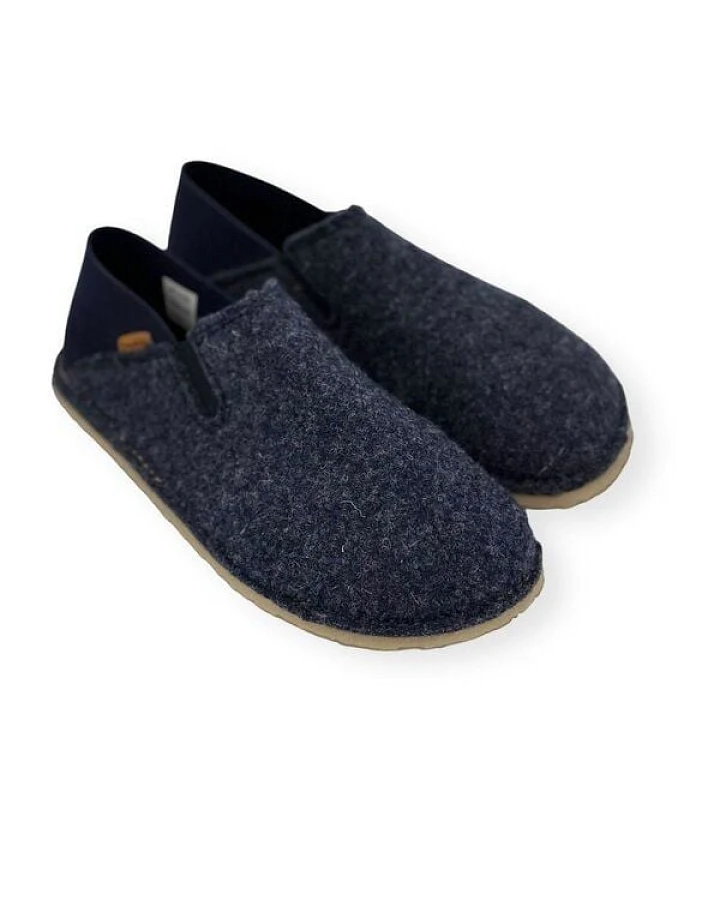 Froddo Slip-On Wooly Barfußschuh Hausschuh