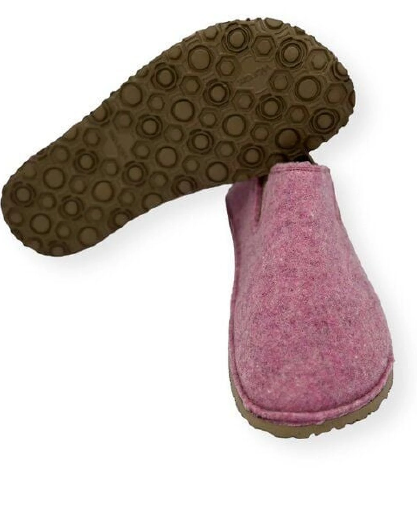 Froddo Slip-On Wooly Barfußschuh Hausschuh – Ansicht 2