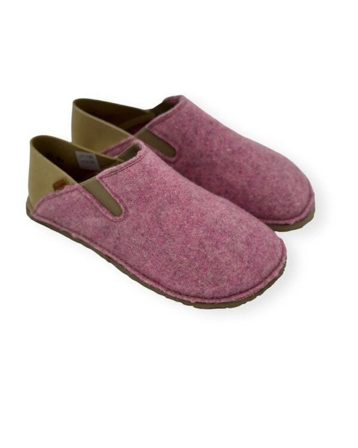 Froddo Slip-On Wooly Barfußschuh Hausschuh – Ansicht 3