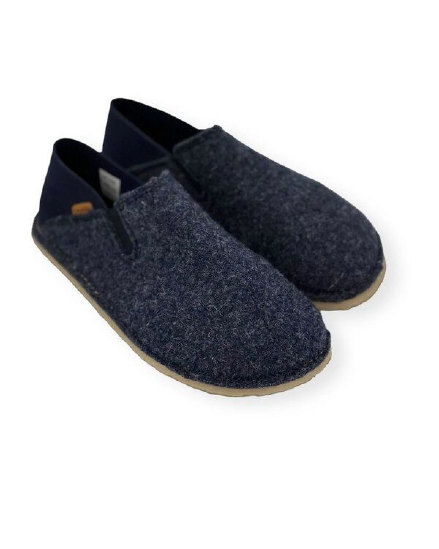 Froddo Slip-On Wooly Barfußschuh Hausschuh – Ansicht 2