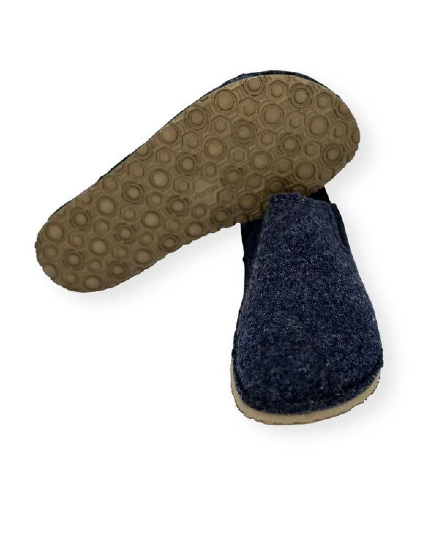 Froddo Slip-On Wooly Barfußschuh Hausschuh – Ansicht 3