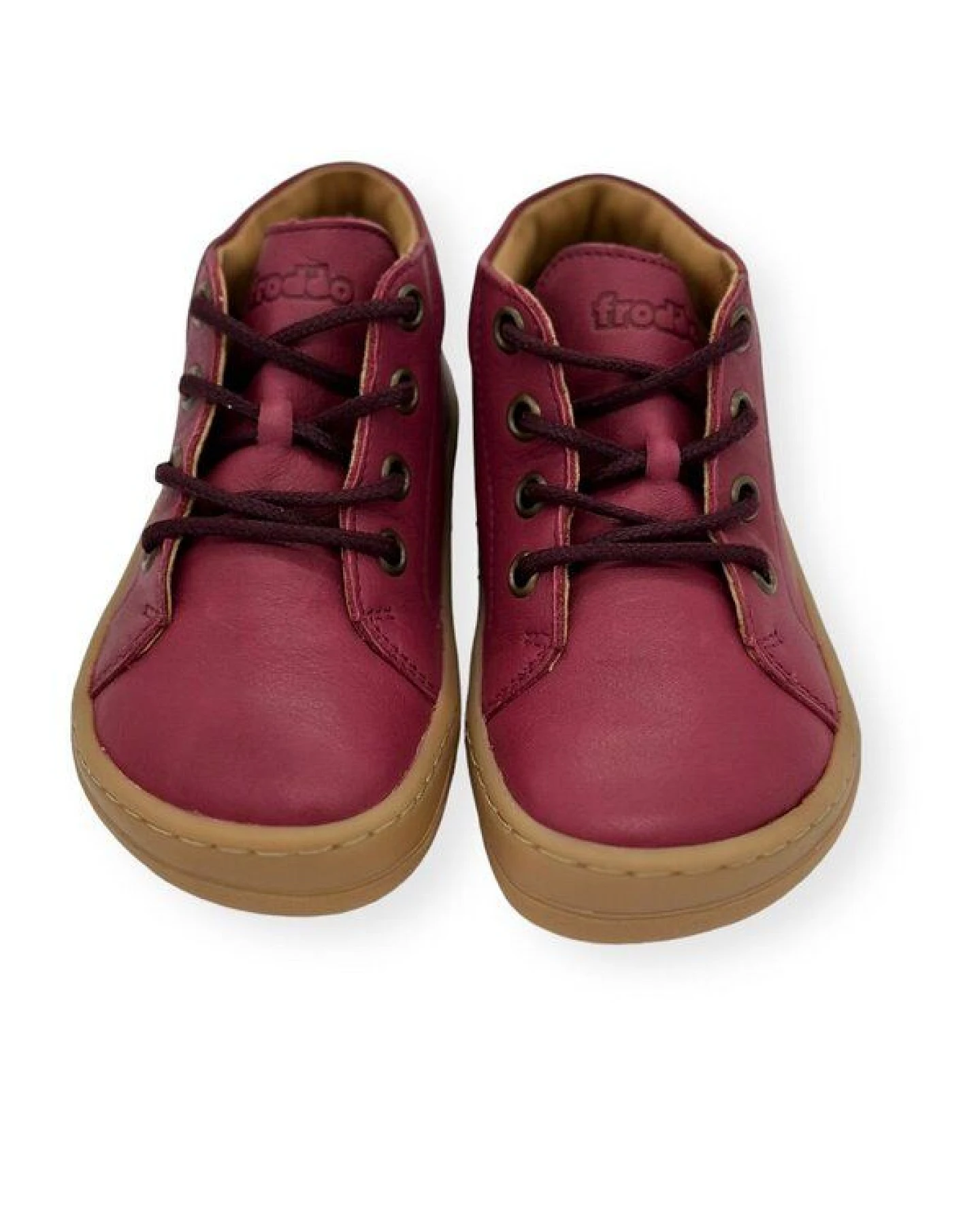 Froddo First-Step Barfußschuh Schnürer – Ansicht 3