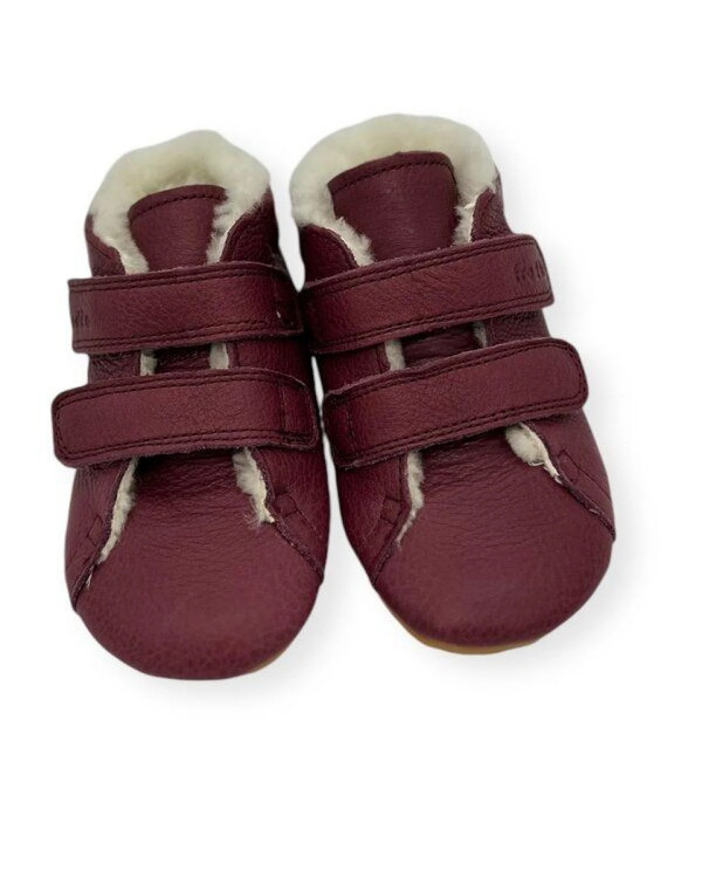 Froddo Prewalkers Furry Lauflerner Barfußschuh – Ansicht 2