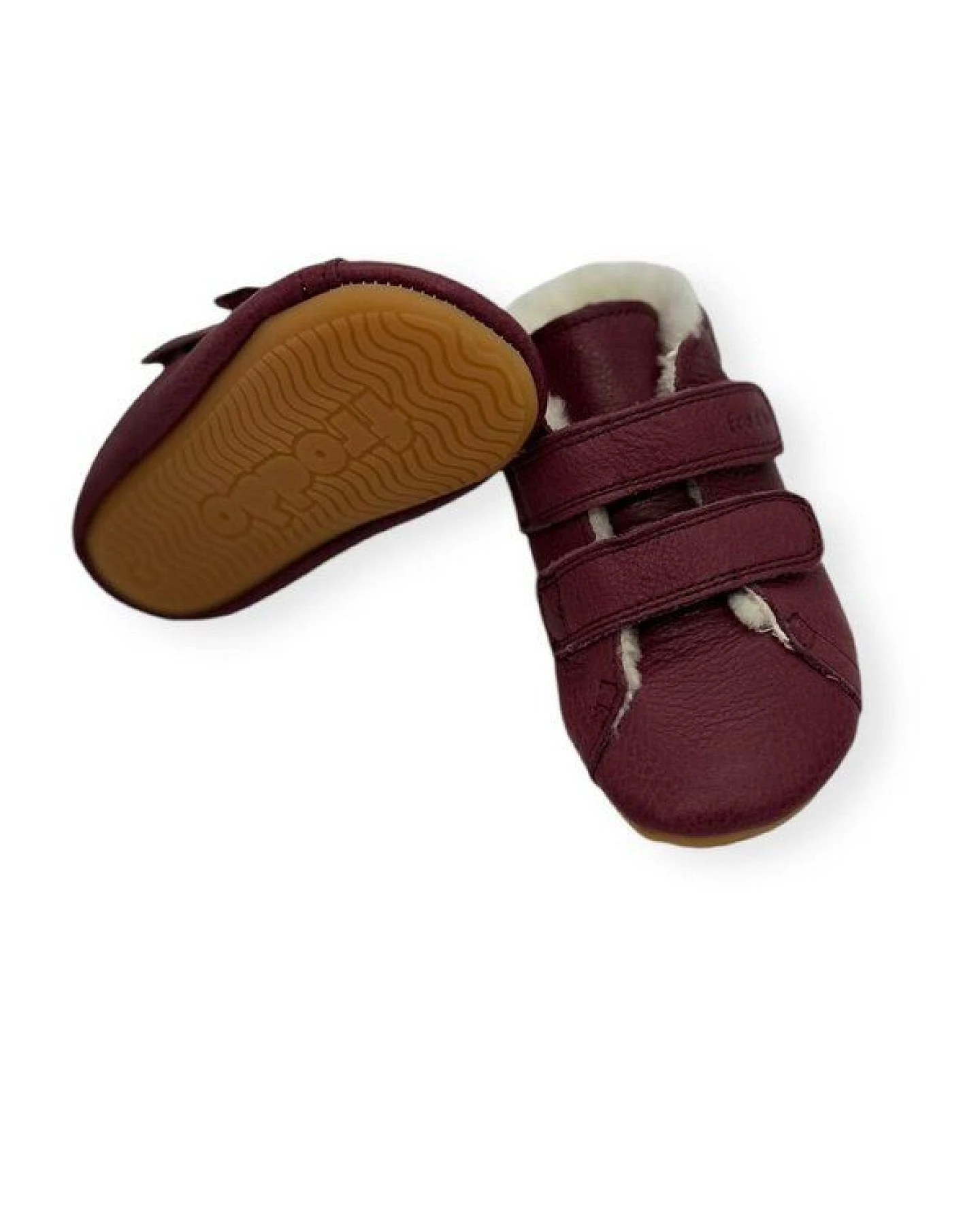 Froddo Prewalkers Furry Lauflerner Barfußschuh – Ansicht 3